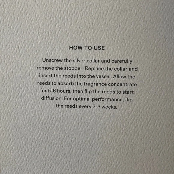 Quince Spiced Noel reed diffuser 6 oz NIB - Picture 3 of 4